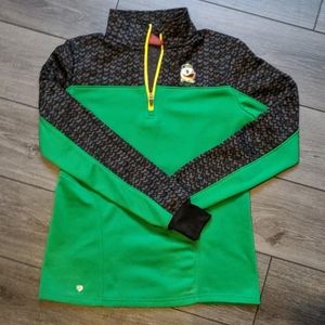 Colosseum Green and Black Women's Jacket